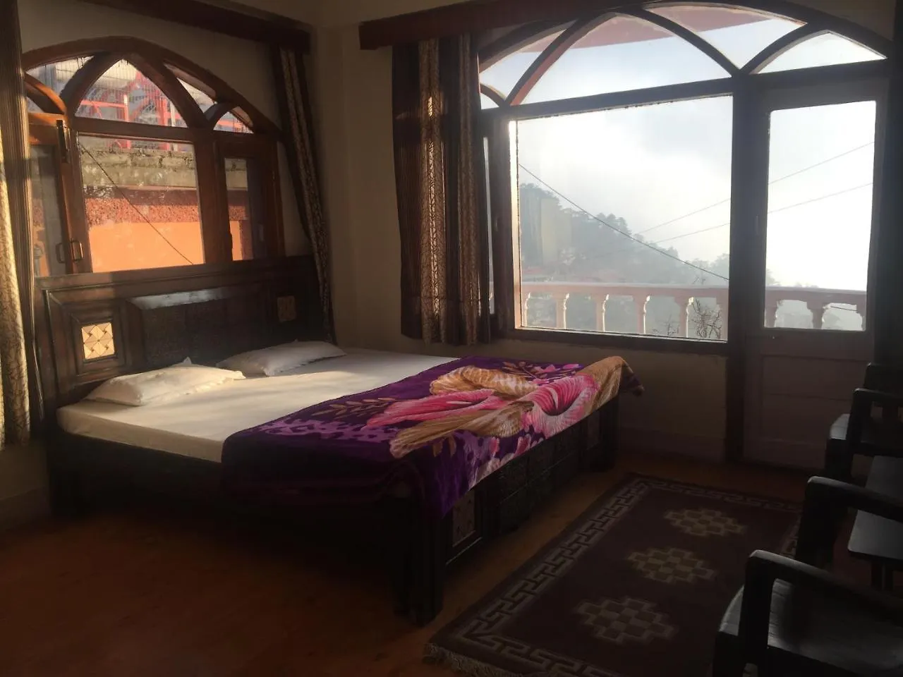 Simla View Bed & Breakfast India