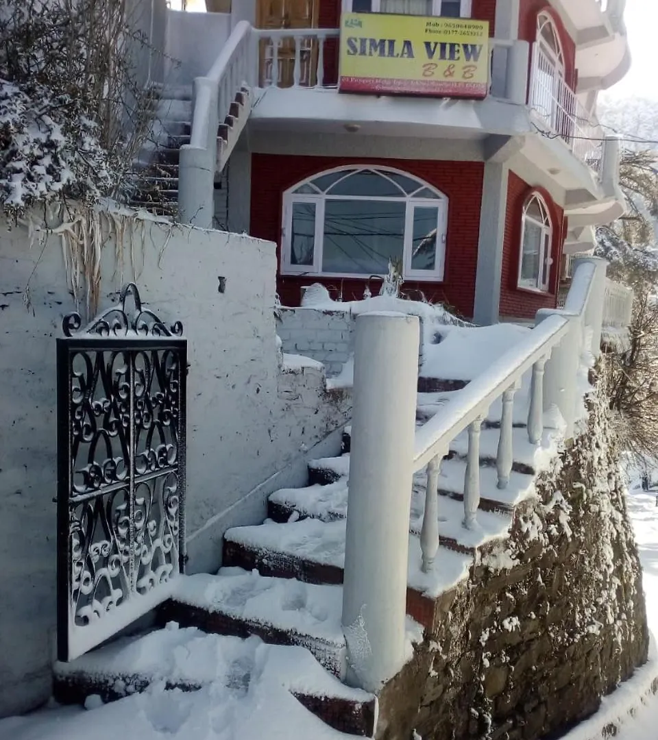 Simla View B&B