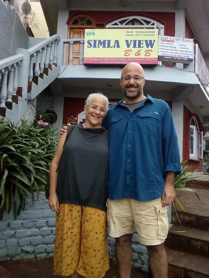 Simla View B&B