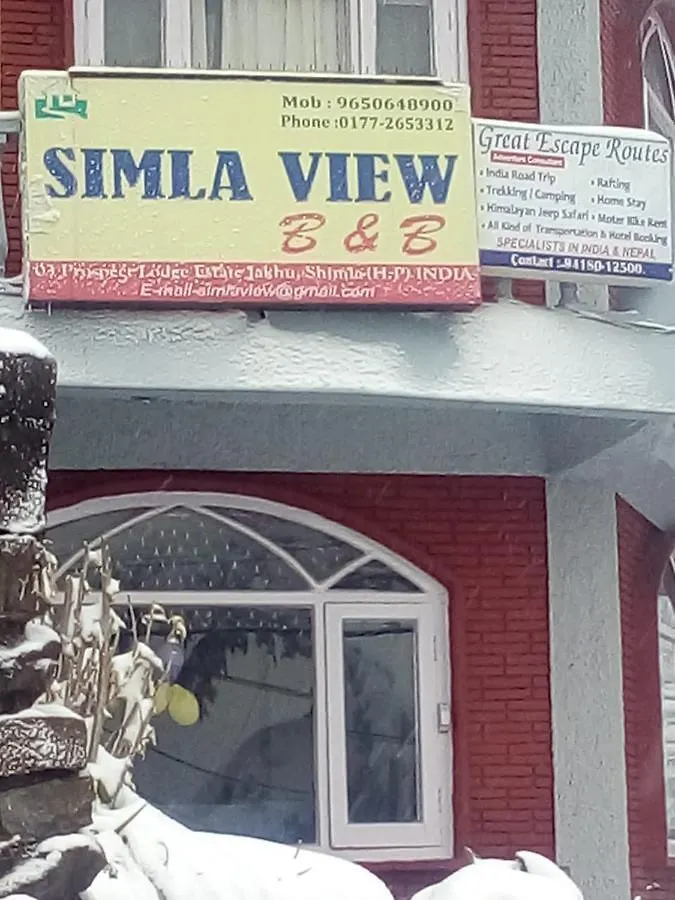 Simla View B&B