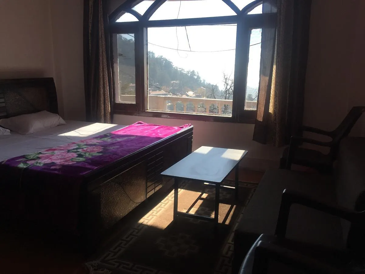 Nocleg ze śniadaniem Simla View Bed and Breakfast