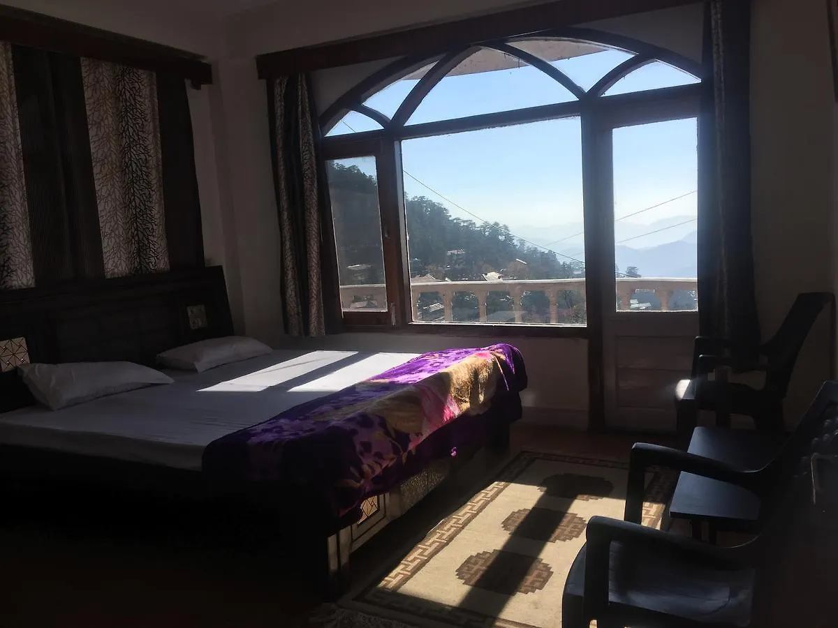 Nocleg ze śniadaniem Simla View Bed and Breakfast Indie
