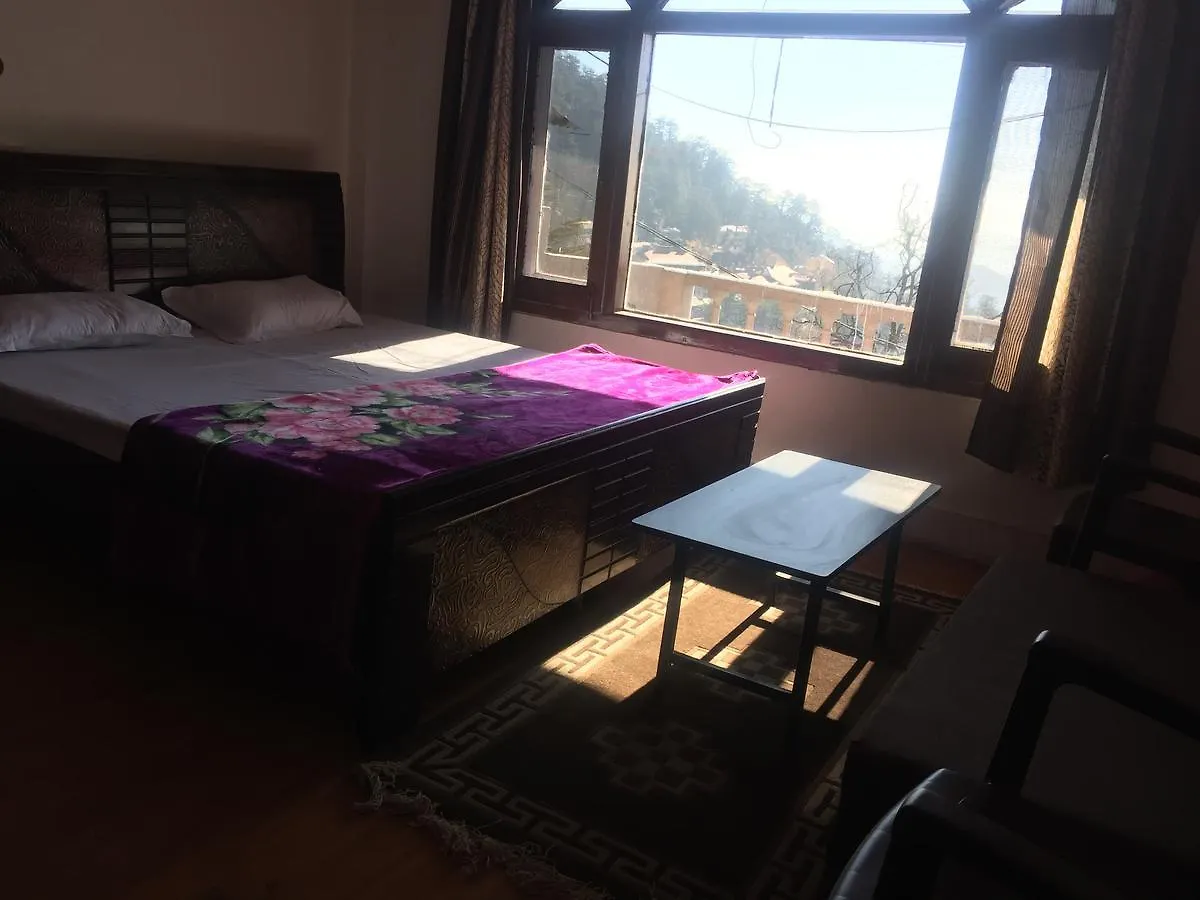 Nocleg ze śniadaniem Simla View Bed and Breakfast Indie