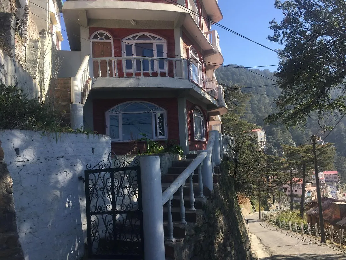 Simla View Bed and Breakfast 0*, Shimla