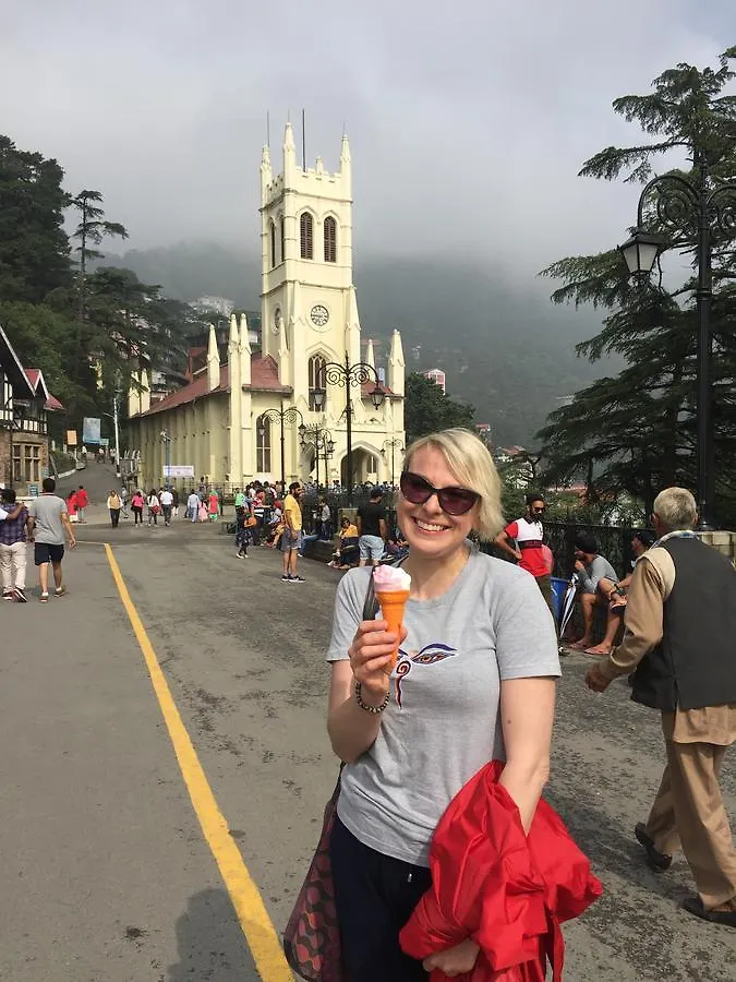 Simla View Bed and Breakfast Indie
