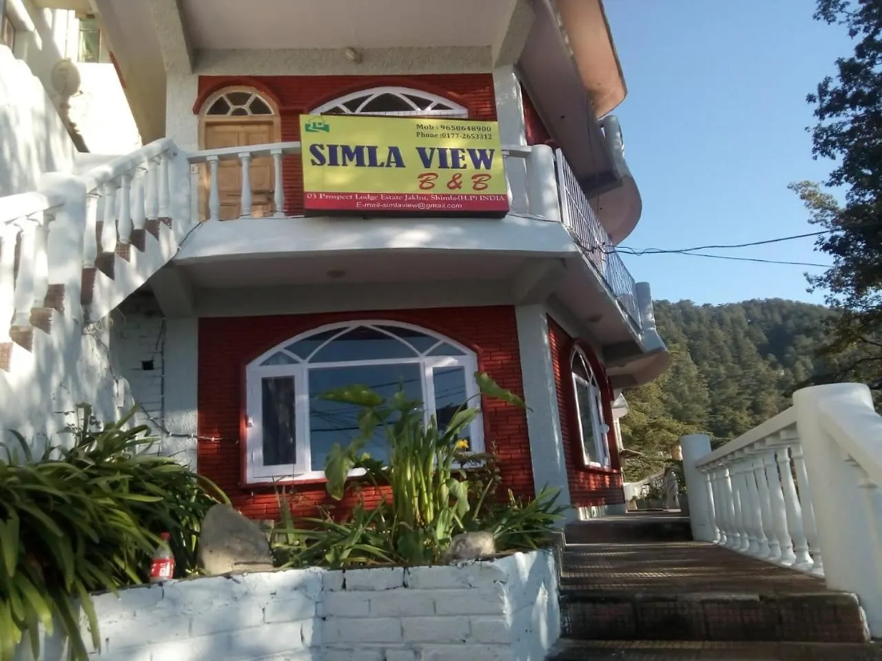 Simla View Bed and Breakfast
