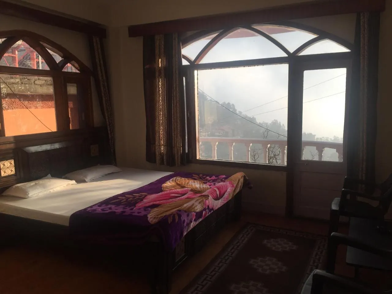 Simla View Bed and Breakfast Nocleg ze śniadaniem