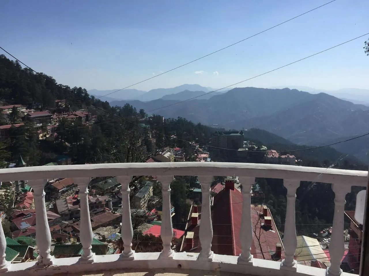 Simla View Bed and Breakfast 0*, Shimla