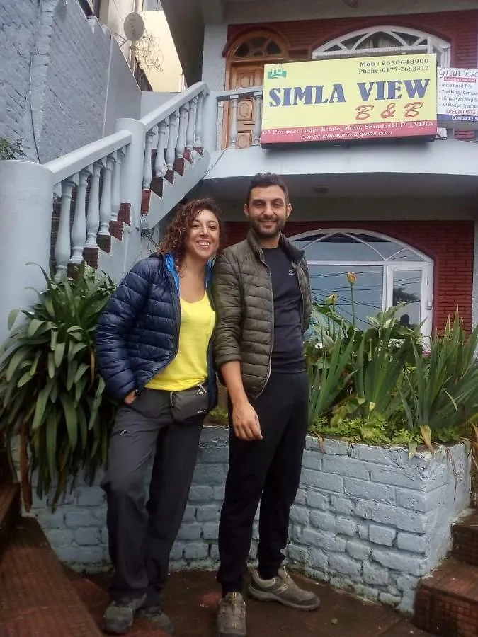 Simla View Bed and Breakfast