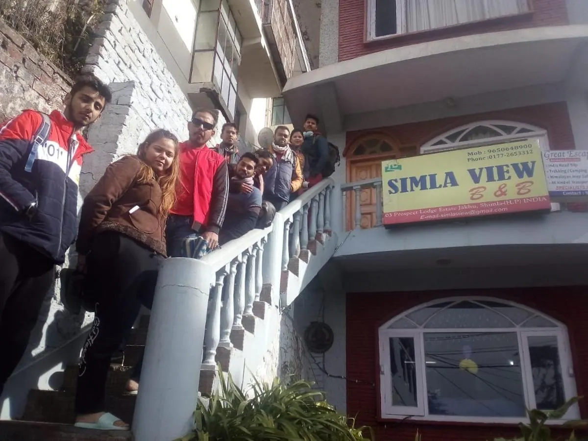 Simla View Bed and Breakfast Indie