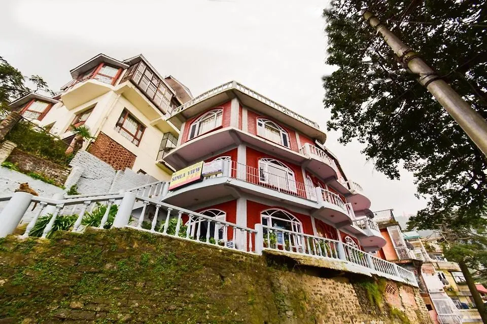 Simla View Bed and Breakfast 0*, Shimla Indie