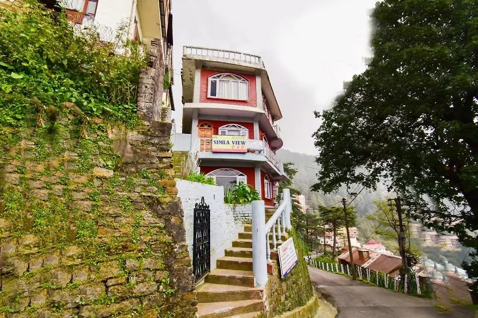 Simla View Bed and Breakfast Shimla