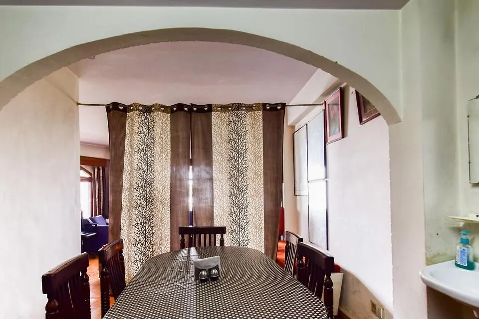 Nocleg ze śniadaniem Simla View Bed and Breakfast